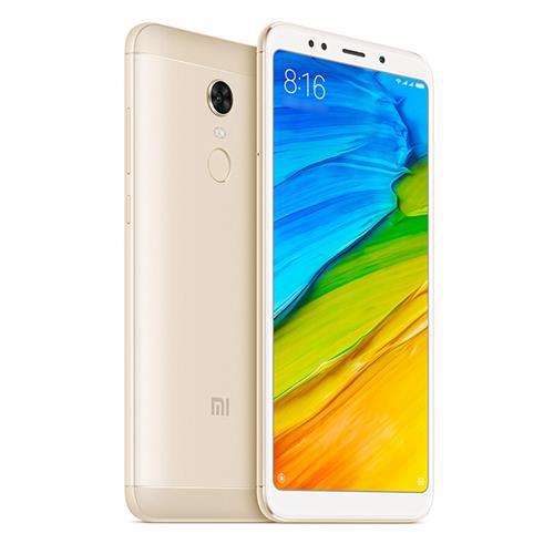 Смартфон Xiaomi Redmi 5 3/32GB + Чохол Золото