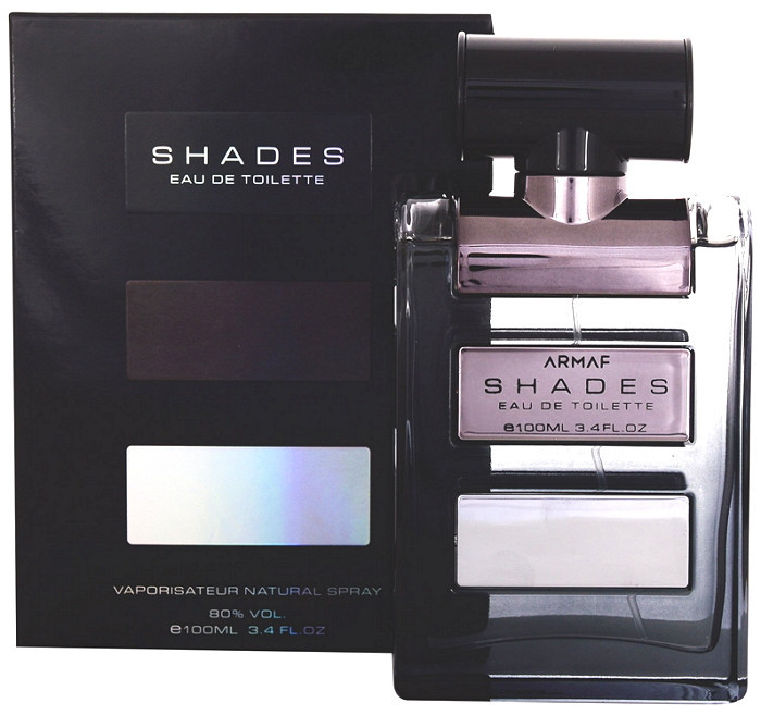 Туалетна вода чоловіча Armaf Shades 100ml