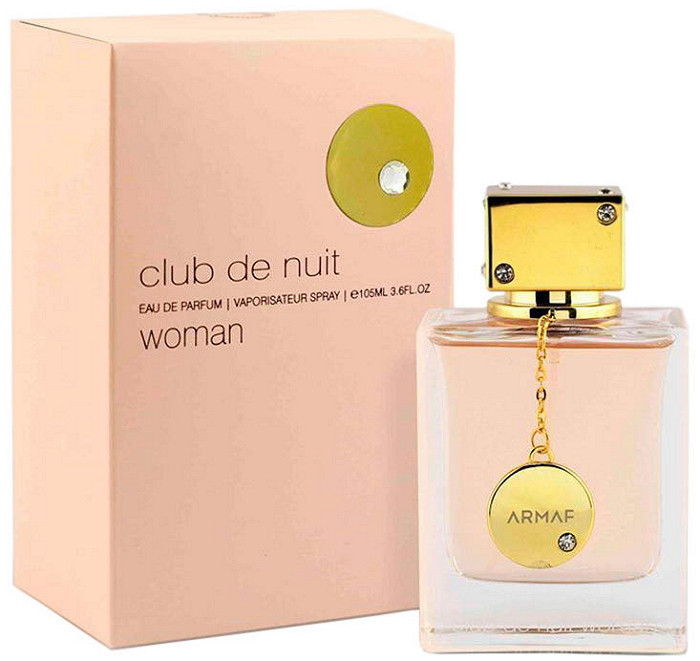 Парфумована вода жіноча Armaf Club de Nuit Woman 105ml