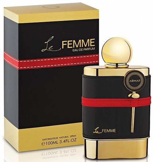 Парфумована вода жіноча Armaf Le Femme 100ml