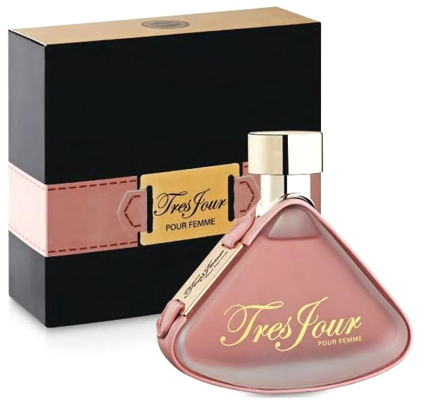 Парфумована вода жіноча Armaf Tres Jour Pour Femme 100 ml
