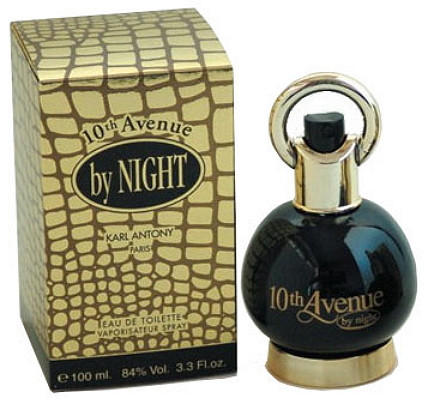 Туалетна вода жіноча Karl Antony 10th Avenue by Night 100 ml