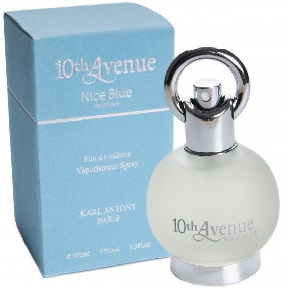 10th Avenue Nice Blue Pour Femme туалетная вода 100ml