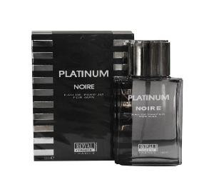 Туалетна вода чоловіча Royal Cosmetic Platinum Noire for Men 100 ml
