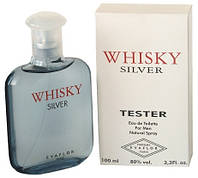 Whisky Silver туалетна вода Tester 100ml