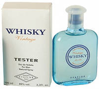 Whisky Vintage For Men туалетная вода Tester 100ml