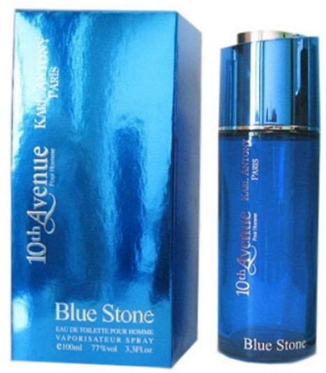 Туалетна вода чоловіча Karl Antony 10th Avenue Blue Stone Pour Homme 100ml