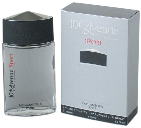 Туалетна вода чоловіча Karl Antony 10th Avenue Sport Pour Homme 100ml