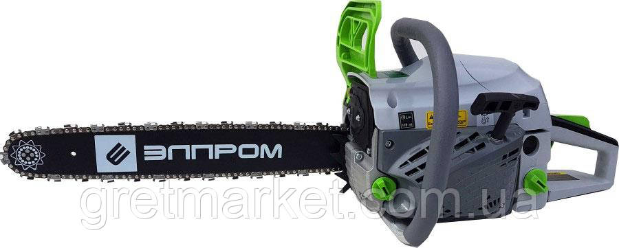Бензопила Елпром економічної безпеки-7000 (2шіни, 2цепі), фото 1