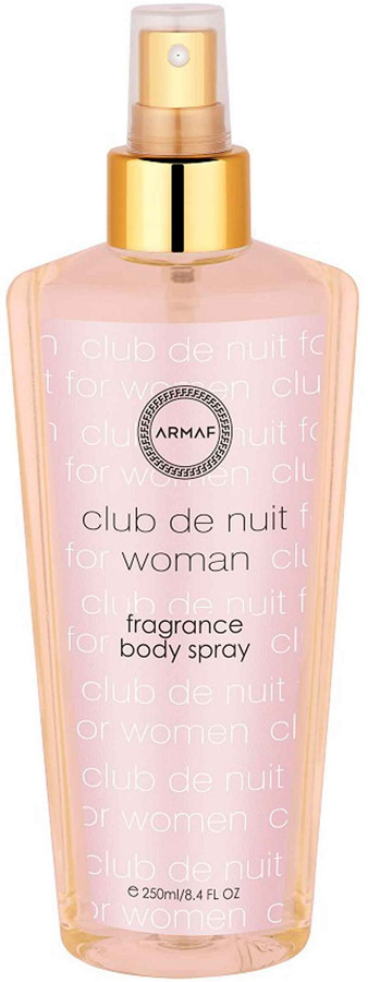 Парфумований жіночий спрей для тіла Armaf Club de Nuit Woman 250ml