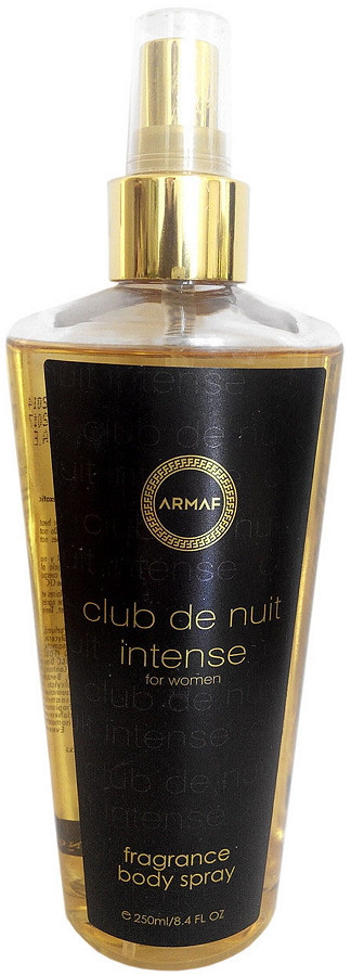 Парфумований жіночий спрей для тіла Armaf Club de Nuit Intense Woman 250ml