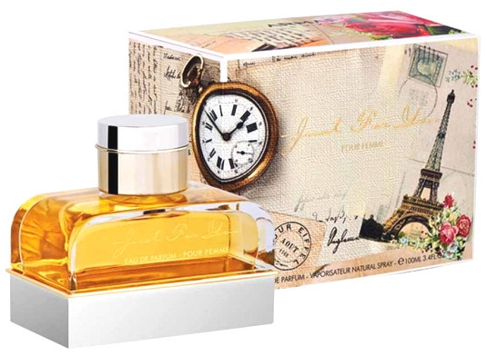 Парфумована вода жіноча Armaf Just For You Pour Femme 100ml