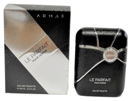 Туалетна вода чоловіча Armaf Le Parfait Pour Homme 100ml