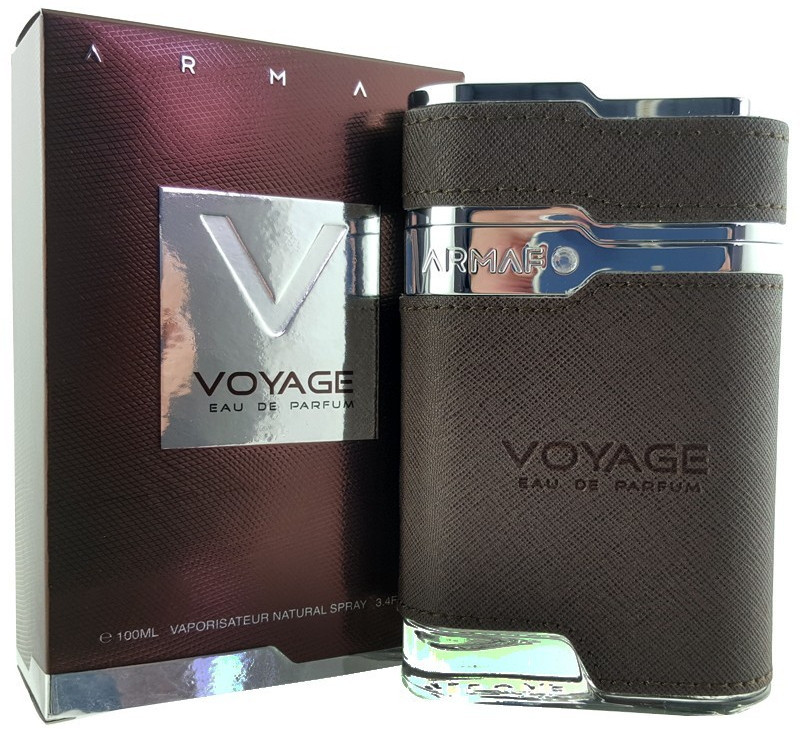 Парфумована вода чоловіча Armaf Voyage Brown 100ml