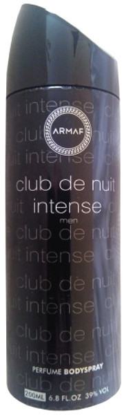 Armaf Club de Nuit Intense Men парфумований дезодорант 200ml