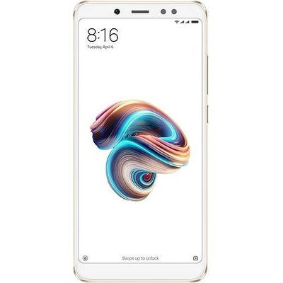 Xiaomi Redmi Note 5 4/64GB Gold