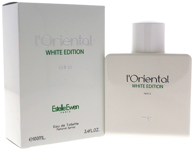 Туалетна вода чоловіча Geparlys Estelle Ewen L'Oriental White Edition 100ml