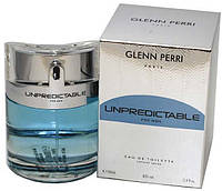 Geparlys Glenn Perri Unpredictable Men туалетная вода 100ml