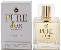 Karen Low Pure D'or парфюмированная вода 100ml