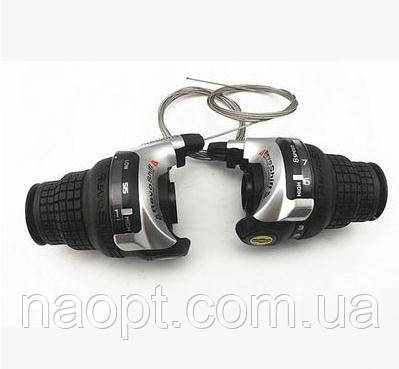 Ревошифт Shimano 3 на 7. RS41-7. Манетка велосипед. Монетки на ...