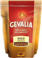 Кава розчина Gevalia Mellanrost Gold Rund & Mild, 200 гр.