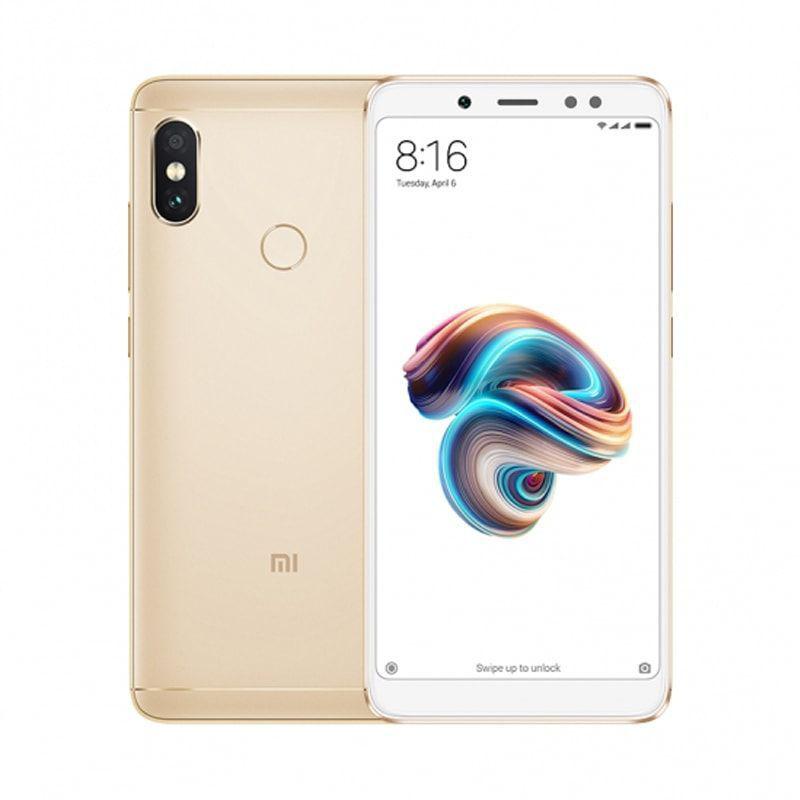 Xiaomi Redmi Note 5 6/64GB Gold