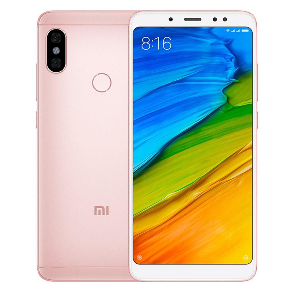 Xiaomi Redmi Note 5 6/64GB Rose Gold