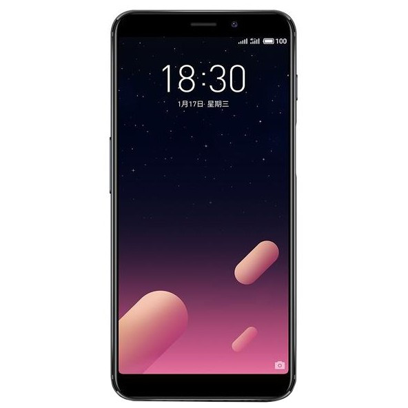 Meizu M6s 3/32GB Black