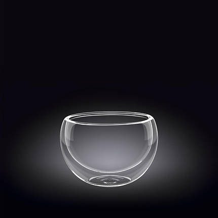 Креманка з подвійним дном Wilmax Thermo 250мл WL-888755, фото 1
