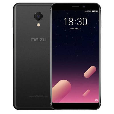 Meizu M6s 3/64GB Black