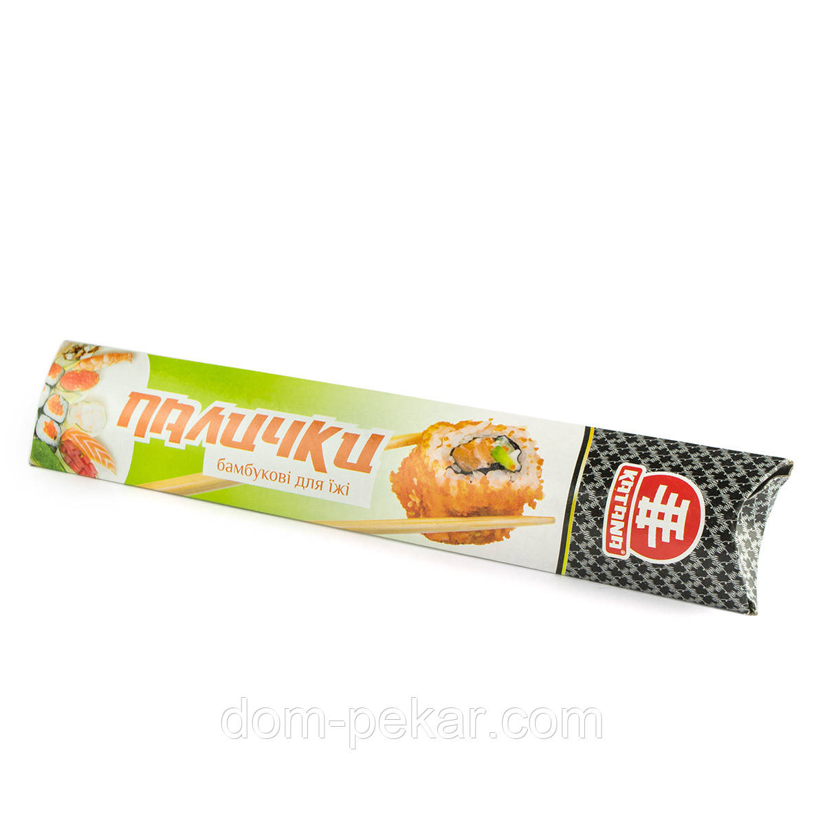 Палочки бамбуковые для суши (9 пар) от интернет-магазина «Домашний ...