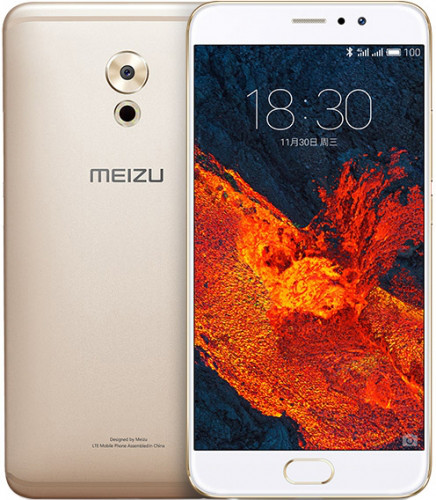 Meizu Pro 6 Plus 4/64GB Gold