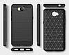 Чохол PRIMO Carbon Fiber Series для Huawei Y5 2017 - Black, фото 3