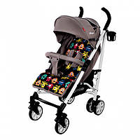 Коляска-тростина Allegro, «Carrello» (CRL-10101), колір Monster Beige (бежевий)