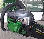 Бензопила Craft-tec CT-7007 (2шіни, 2цепі), фото 2