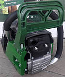 Бензопила Craft-tec CT-7007 (2шіни, 2цепі), фото 3