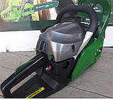 Бензопила Craft-tec CT-7007 (2шіни, 2цепі), фото 4