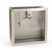 Клапан димовидалення КПУ-1Н-Д-Н-900х900-2*ф-МП220