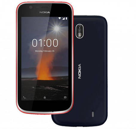 Чохол для Nokia 1 Dual SIM