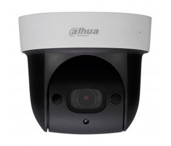 IP Speed Dome відеокамера 2 Мп з Wi-Fi Dahua DH-SD29204UE-GN-W з вбудованим мікрофоном для системи відеонагляду