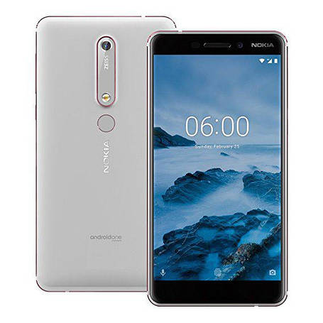 Чохол для Nokia 6.1 / 6 2018