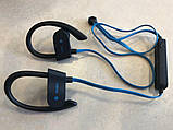 Спортивні Блютуз Навушники Bakey S4 Bluetooth CSR4.1 Бризгозахищені, фото 5