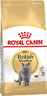 Royal Canin British Shorthair Adult 400 г сухой корм для кошек породы британская короткошерстная