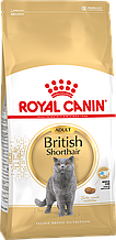 Royal Canin British Shorthair Adult 400 г сухий корм для котів породи британська короткошерста