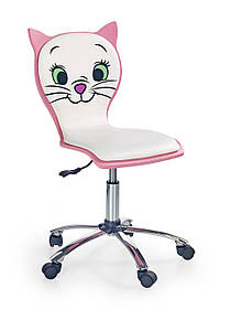 Дитяче поворотне крісло Kitty 2 Halmar