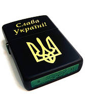 Запальничка ZIPPO 239-UA-04 "Слава Україні!" - вдалий подарунок, фото 2