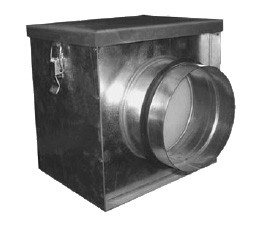 Касета для фільтра Канал-ФКК-150-G3