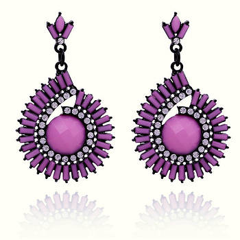 Сережки Хардин