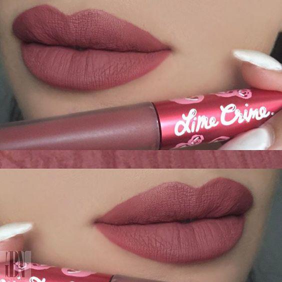 Lime Crime riot Lime Crime riot