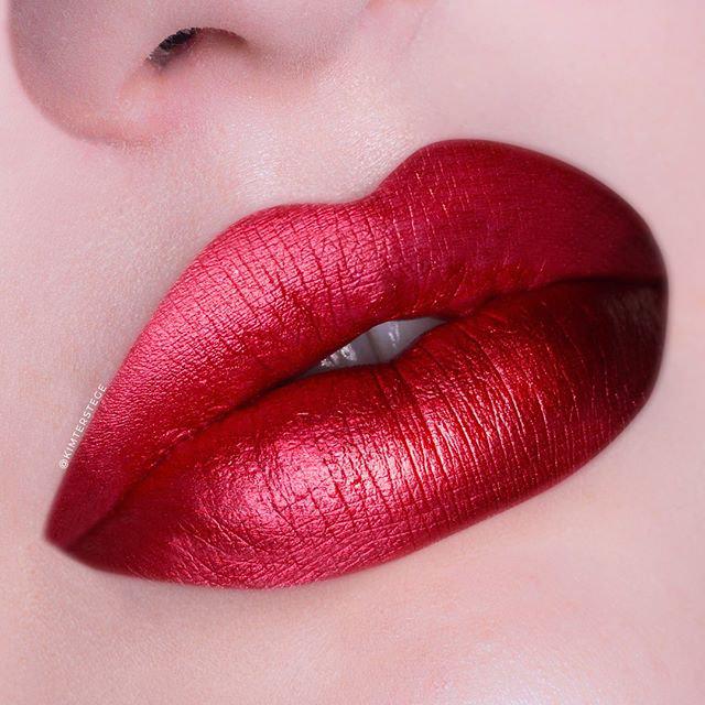 Lime Crime red hot Lime Crime red hot